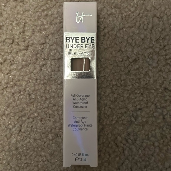 Full Coverage Concealer - Deep - Picture 1 of 6